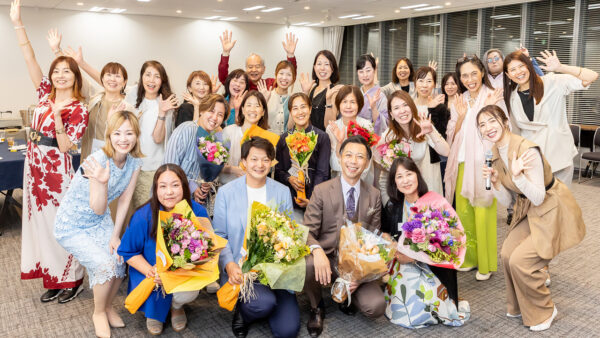 VLCベーシックコース96期リアルセミナー＆卒業式開催！